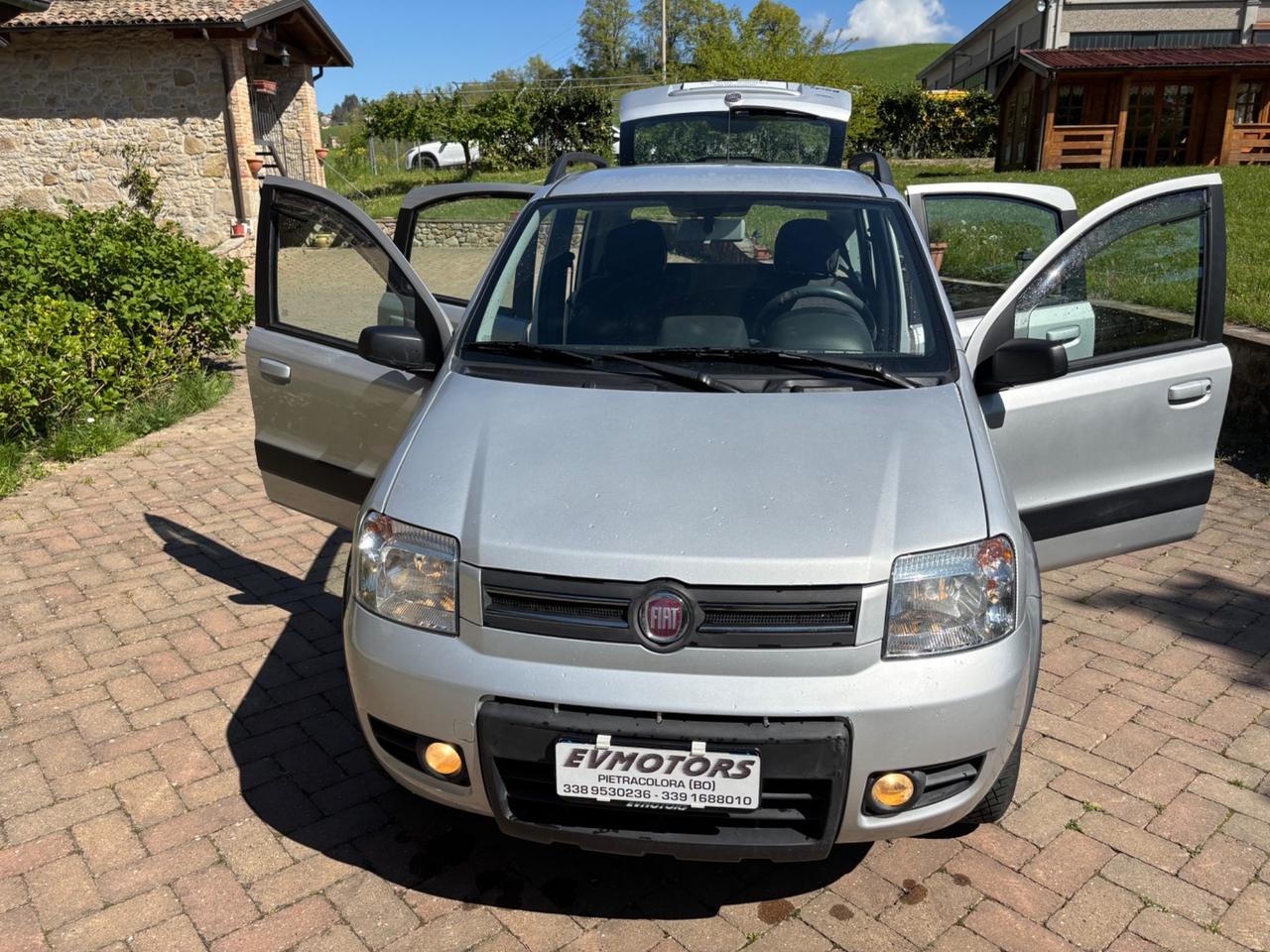 Fiat Panda 1.2 4x4 Climbing
