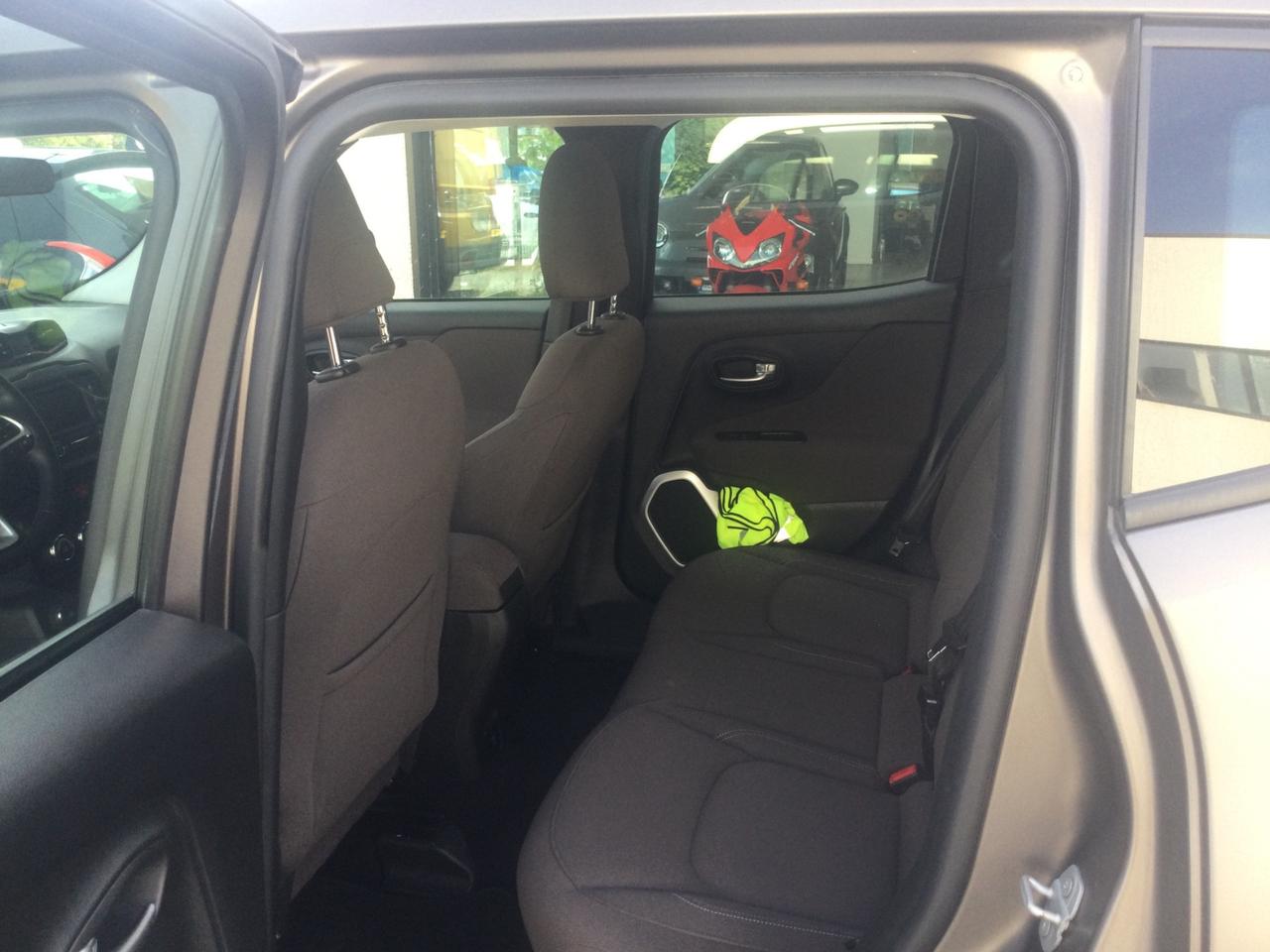 Jeep Renegade 2.0 Mjt 4WD Active Drive Night Eagle