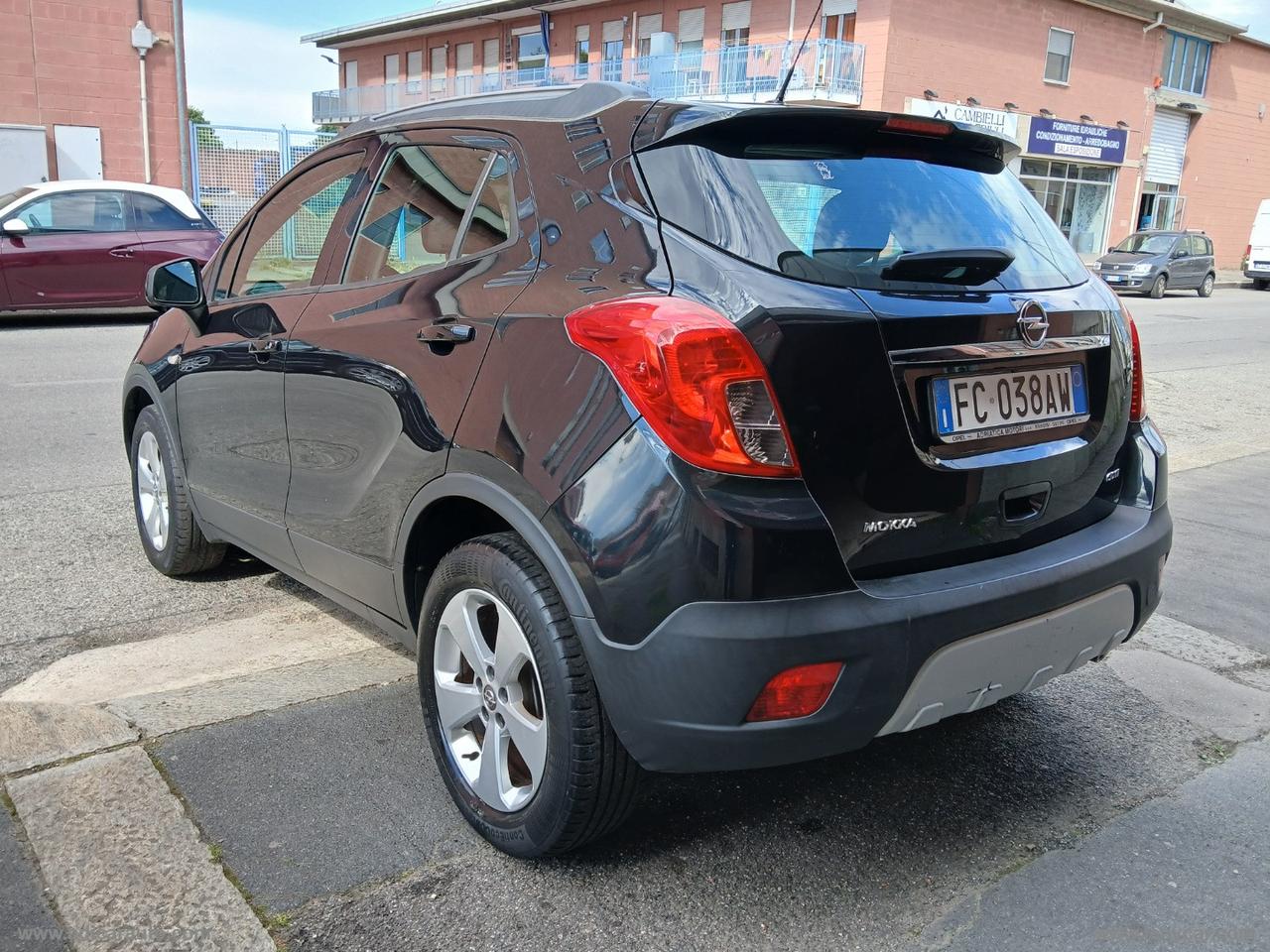 OPEL Mokka 1.6 CDTI Ecotec 4x2 S&S Ego