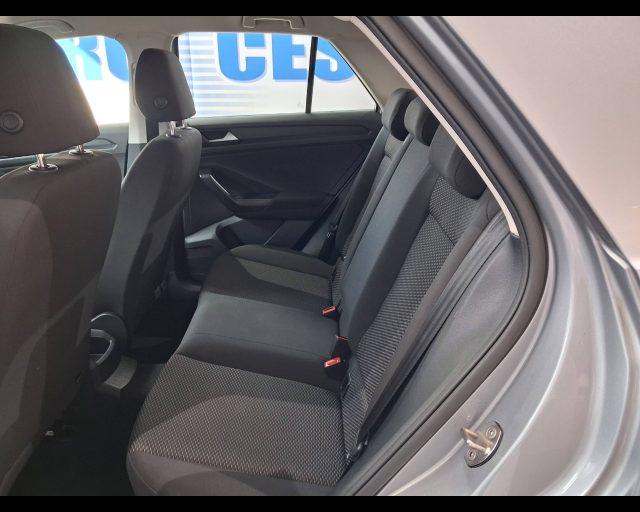VOLKSWAGEN T-Roc 1.0 tsi Life 110cv