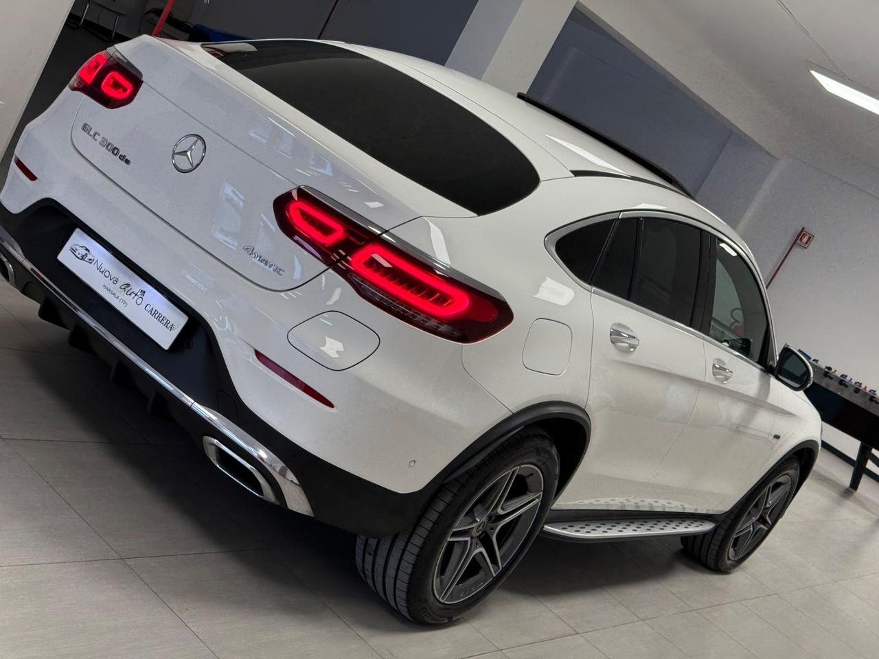 Mercedes-benz GLC 300 de 4Matic EQ-Power Premium Plus