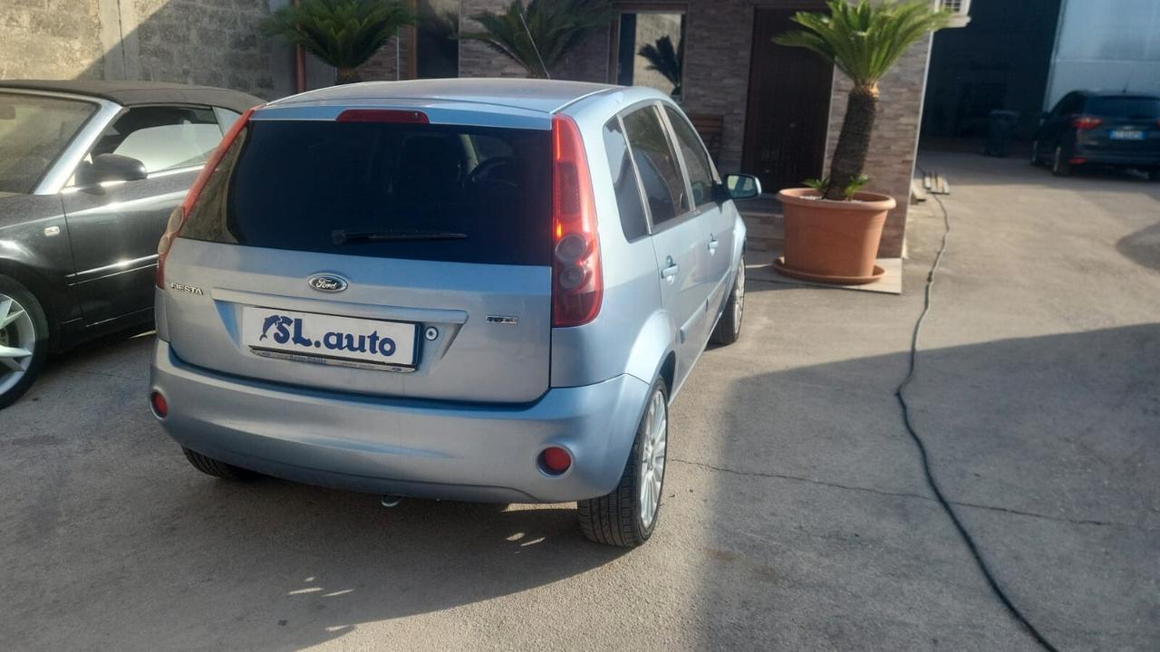 Ford Fiesta 1.4 TDCi 5p.