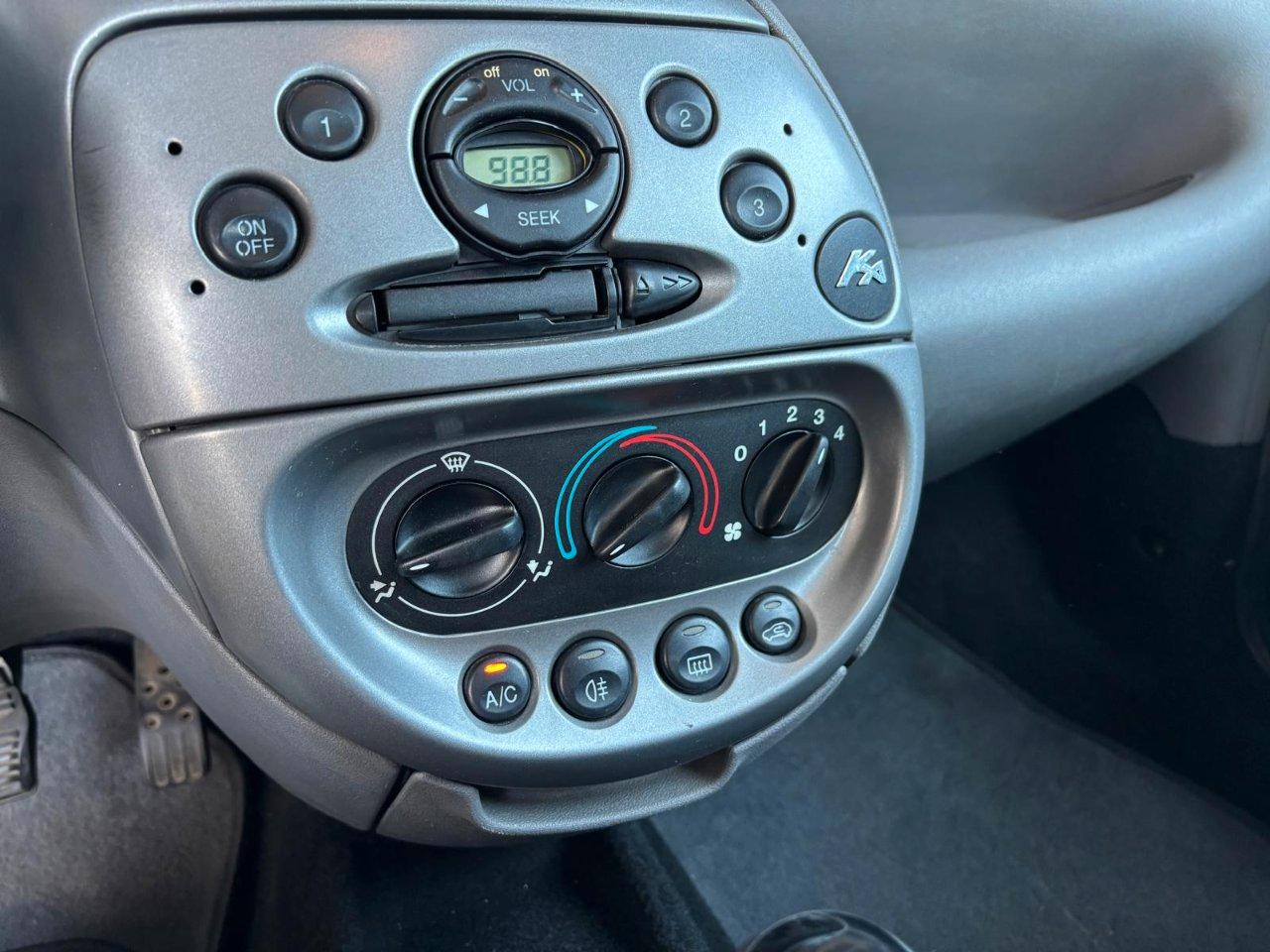 Ford Ka 1.3 Collection (spring/summer)