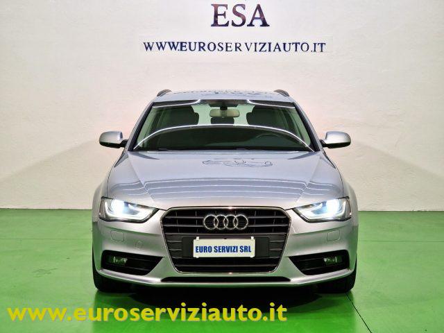 AUDI A4 Avant 1.8 TFSI 170CV multitronic