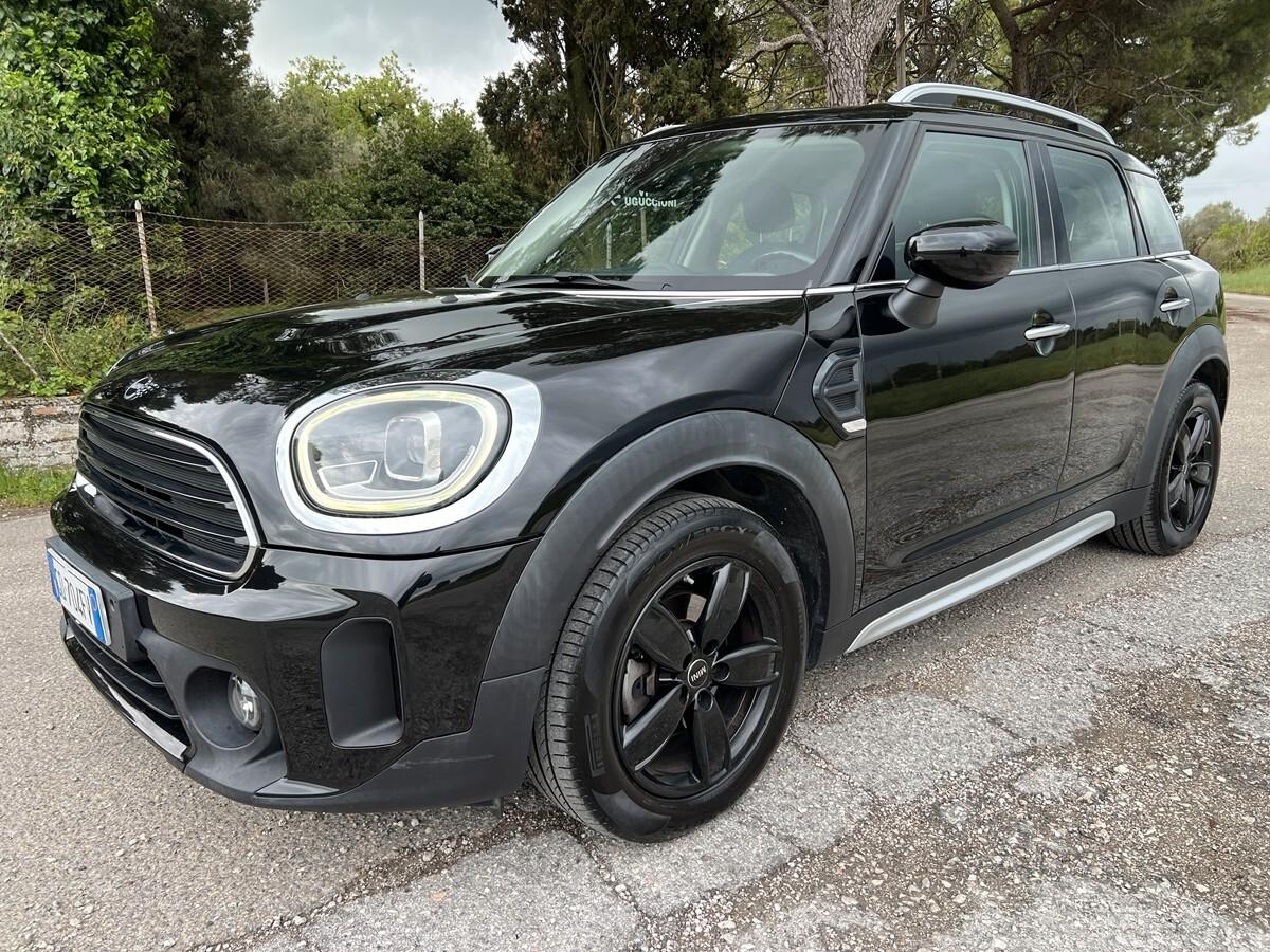 Mini One D Countryman 1.5 Business Automatica