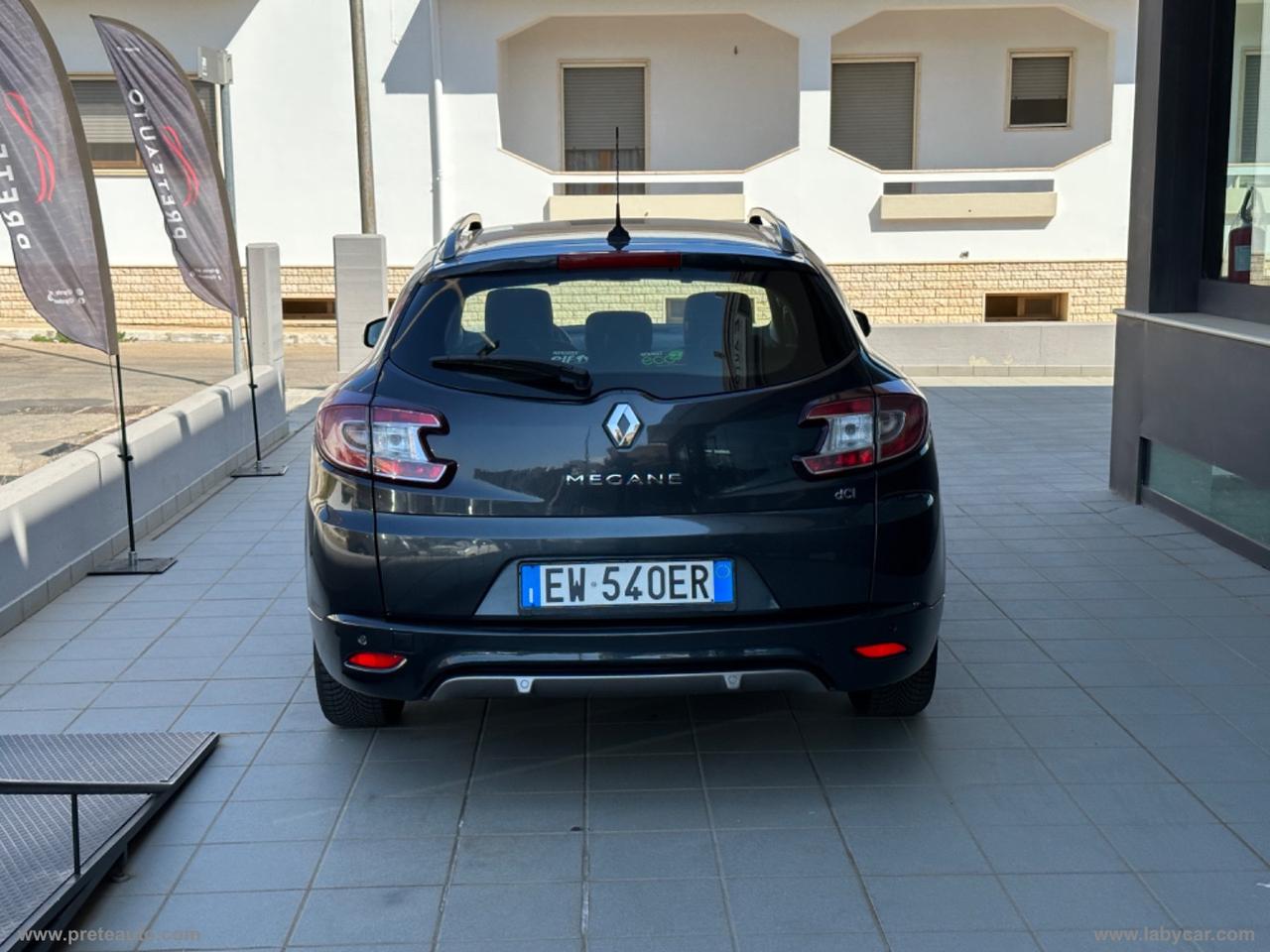 RENAULT Mégane 1.5 dCi 110 CV SporTour Wave