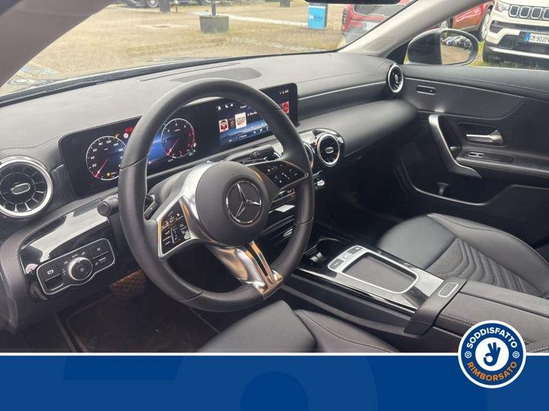 Mercedes-Benz CLA Coupé CLA CLA 180 d automatic Coupe' Advanced Progressive