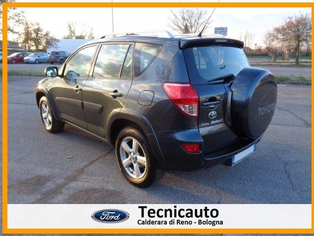 TOYOTA RAV 4 2.2 D-4D 177 CV Sol Plus 4WD NAVIGATORE