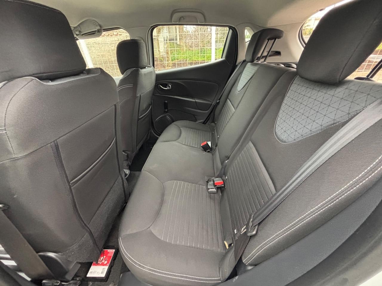 RENAULT CLIO 0.9 TCE 90CV GPL APPENA INSTALLATO