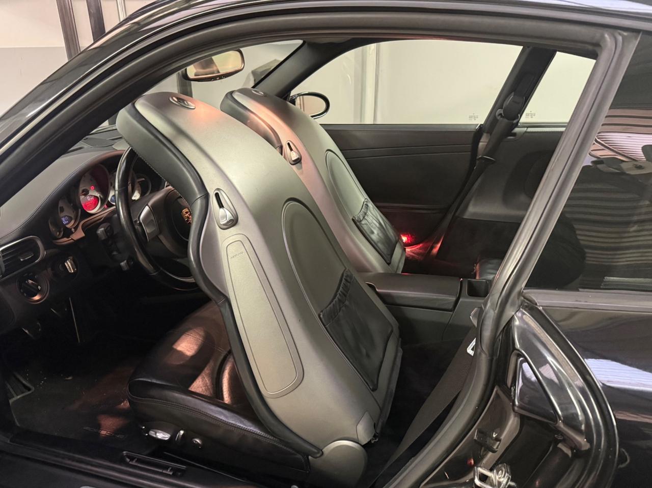 Porsche 911 ASI-DA VETRINA-SPORT CHRONO-SPORT PLUS-TETTO