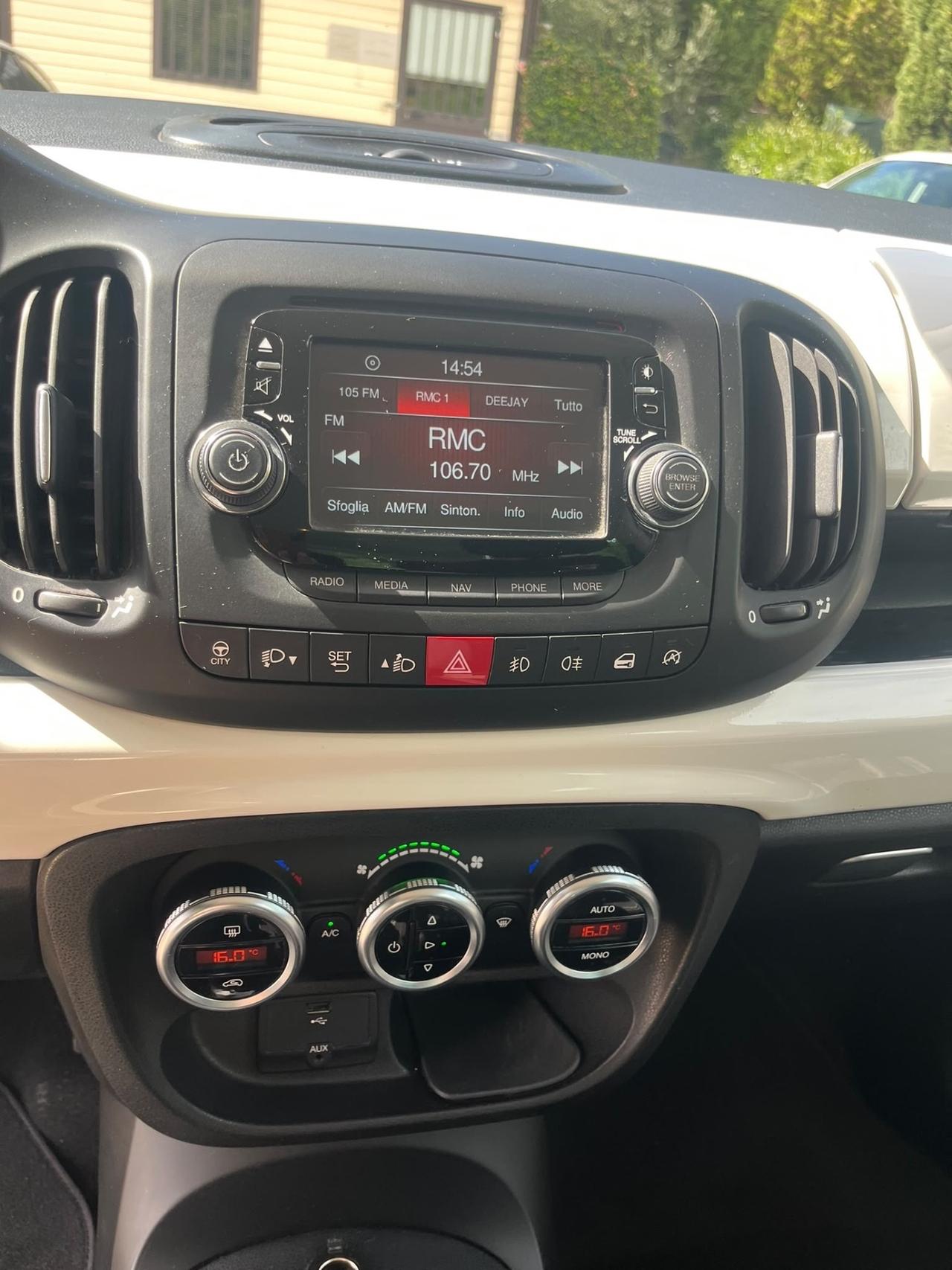 Fiat 500L 1.6 Multijet 120 CV Trekking
