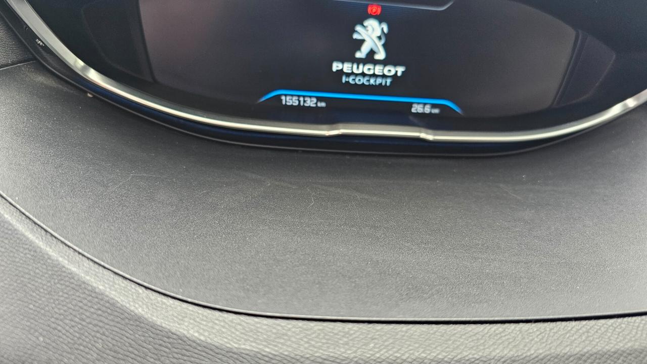 Peugeot 3008 BlueHDi 130 S&S GT Line