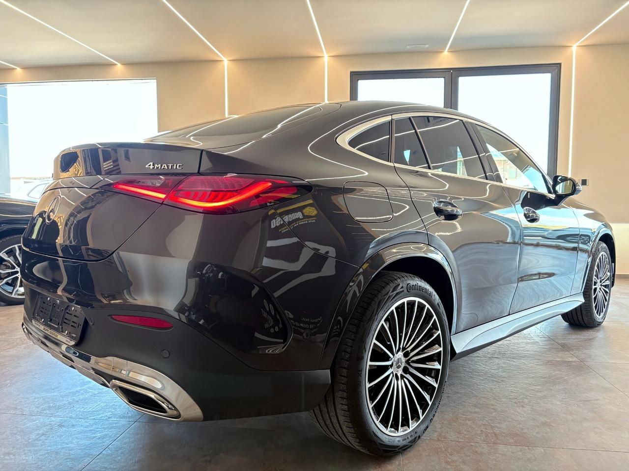 Mercedes-benz GLC 220 d 4Matic Coupé AMG Premium