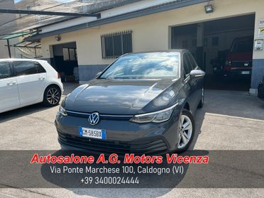 VW GOLF 2.0 TDI 116CV Life - OK NEOPATENTATI