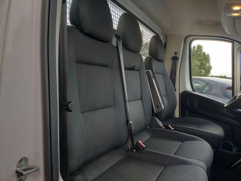FIAT Ducato Ducato 35 2.2 Mjt 140CV PM Cassonato Maxi Ribaltabile