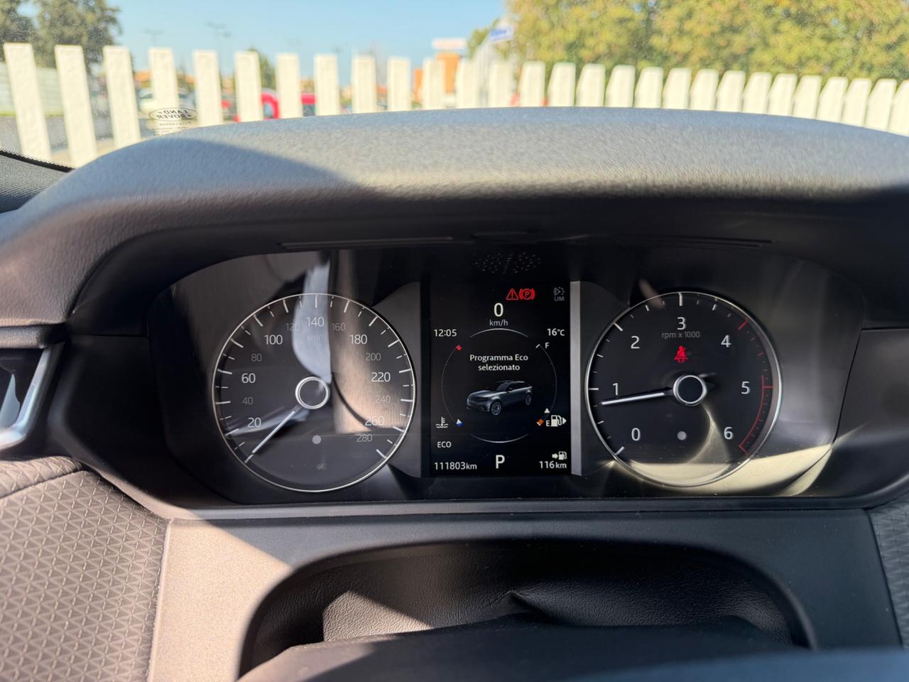 Land Rover Range Velar 2.0D I4 240 CV R-Dynamic