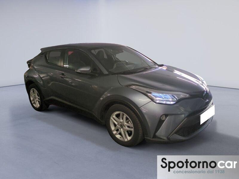 Toyota C-HR 1.8H (122CV) E-CVT Active