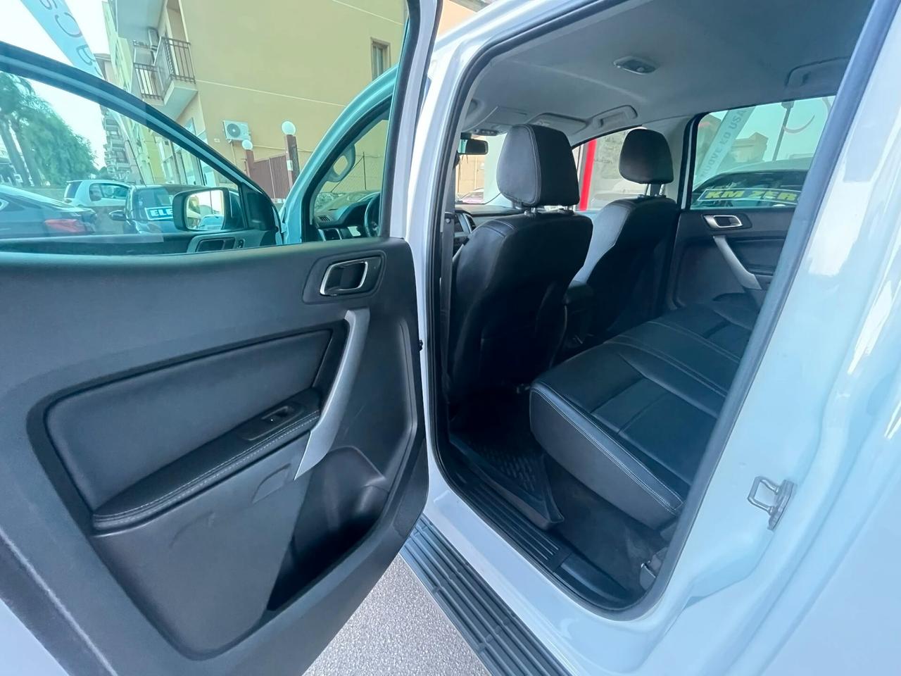 Ford Ranger 2.0 ECOBLUE LIMITED aut. DC XLT 5 posti