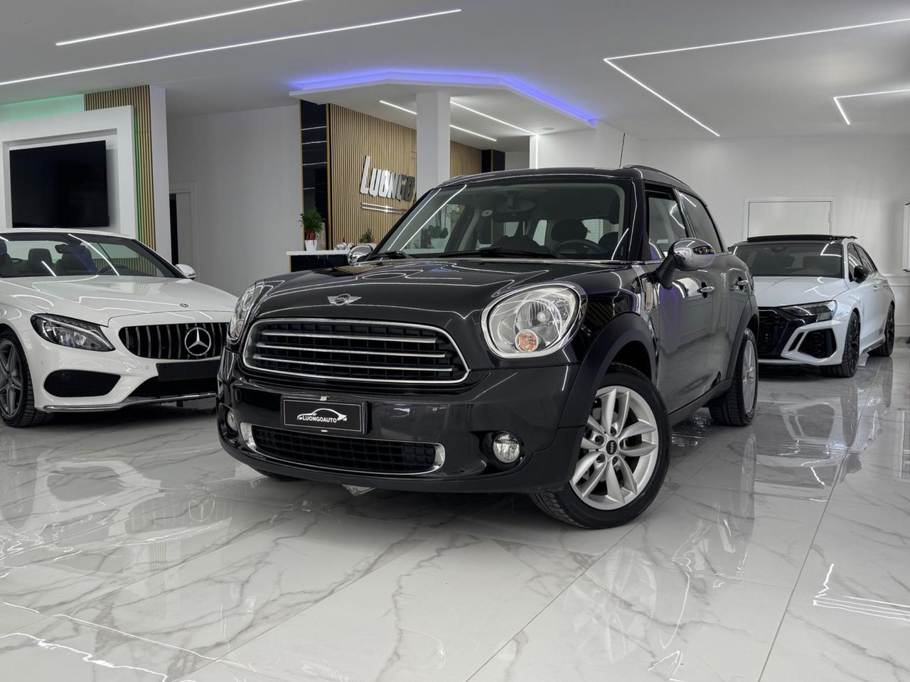 Mini Cooper Countryman 1.6 122Cv Full Optional