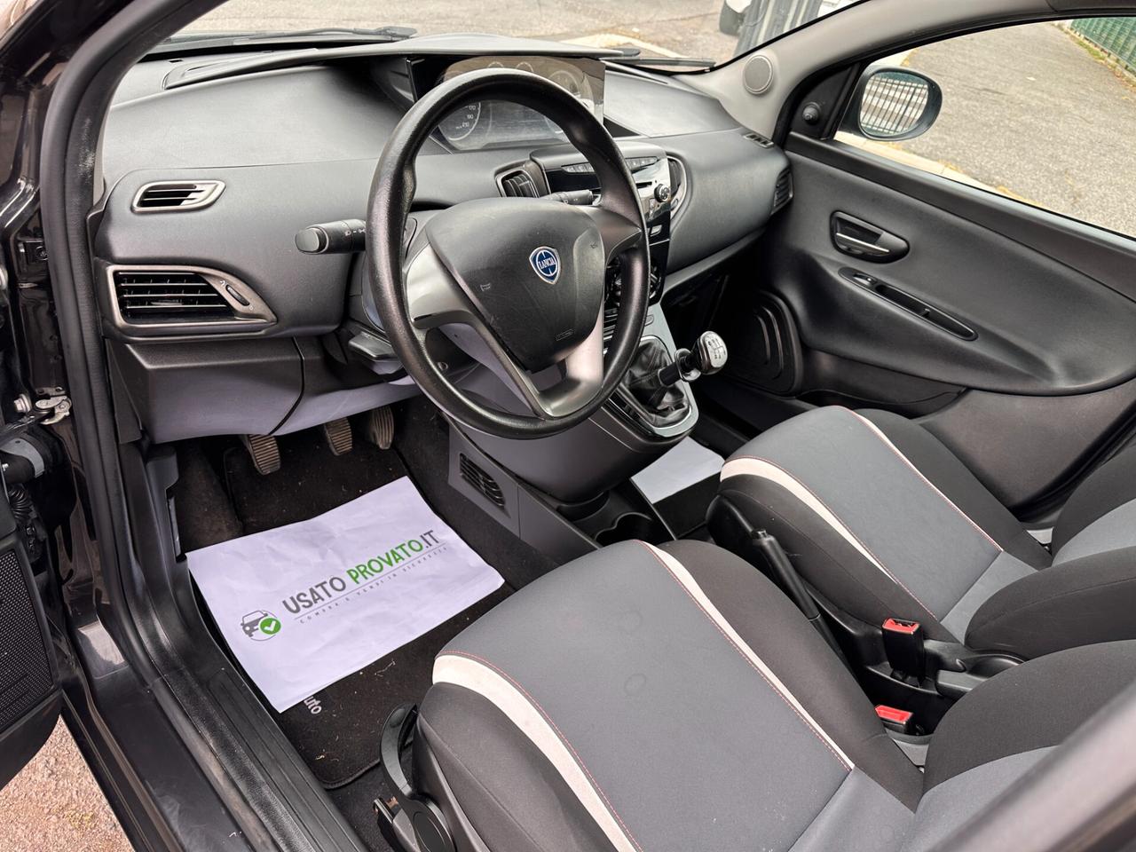 Lancia Ypsilon 1.2 69cv GPL rinnovato 2039 GARANZIA