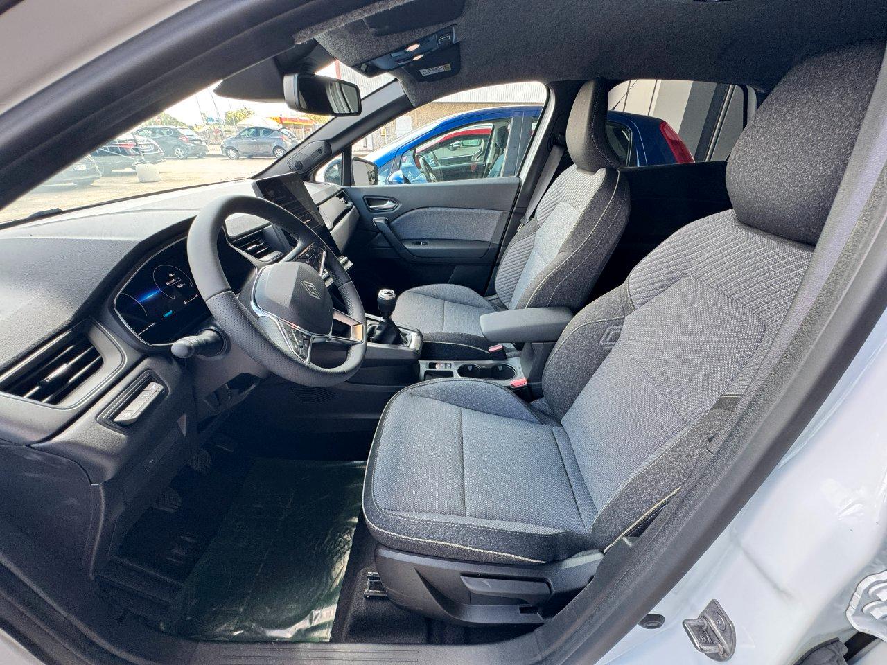 Renault Captur TECHNO ECO G120 MY 26 GPL
