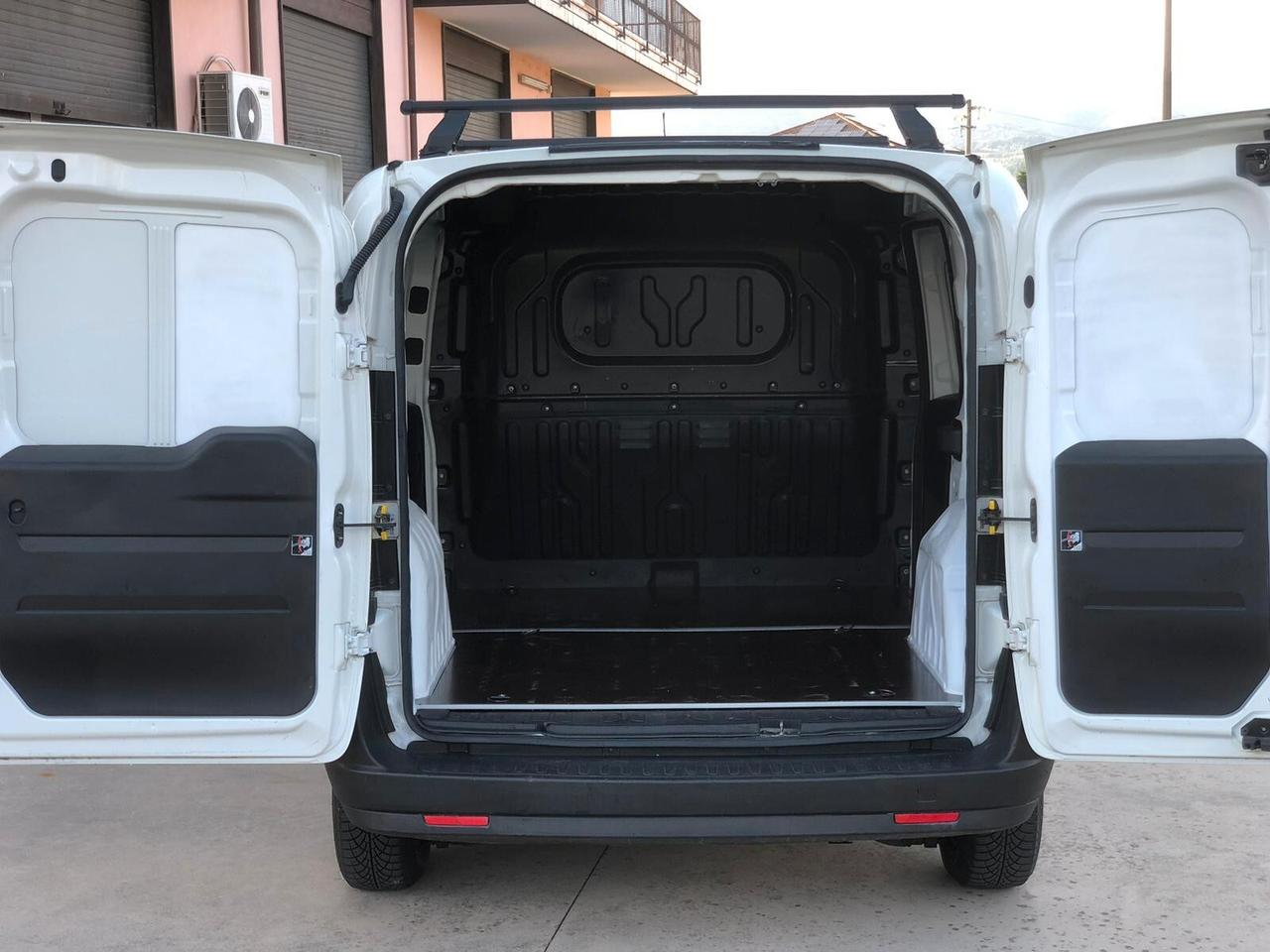 2016 FIAT DOBLO CARGO