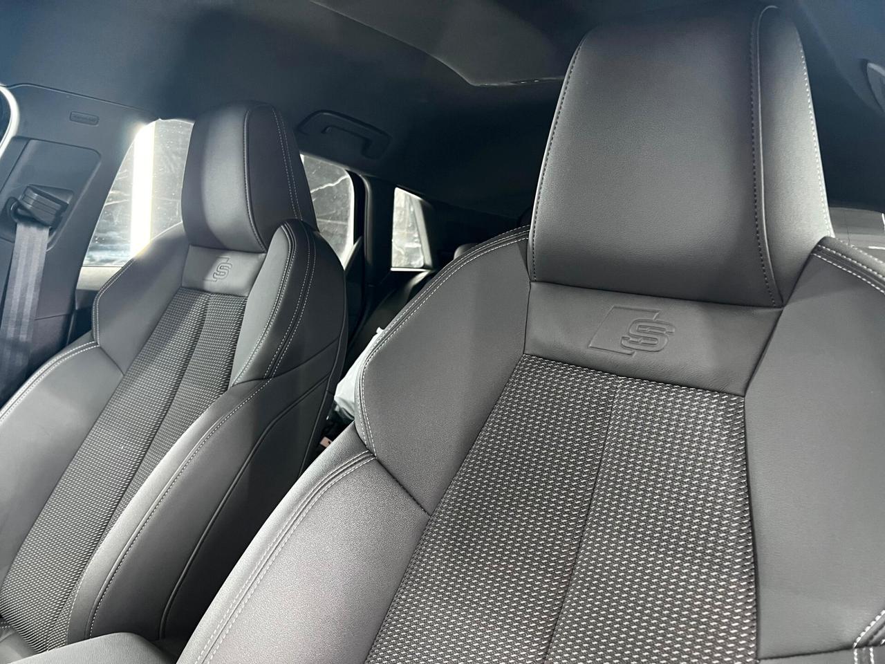 Audi A3 SPB 40 TDI quattro S tronic line edition