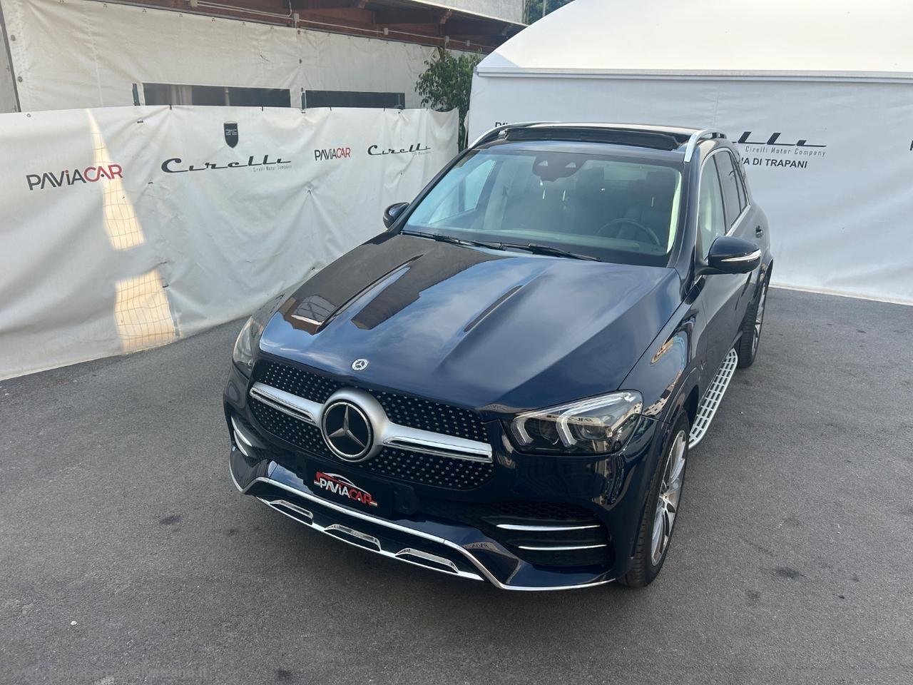 MERCEDES-BENZ GLE 300 d 4Matic Mild Hybrid Prem. Plus