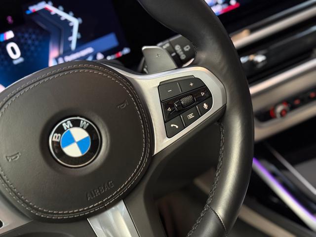 BMW X7 xDrive40d 48V