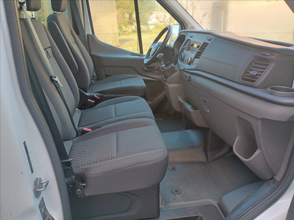 FORD Transit 350 tr.post. 2.0 tdci 130cv trend L3 Onnicar cassone fisso r.gem. del 2025