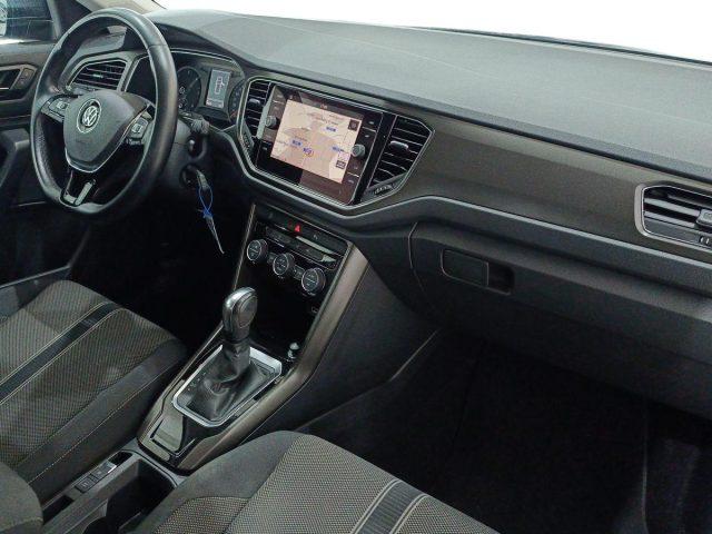 VOLKSWAGEN T-Roc 2.0 TDI SCR 150 CV DSG Business BlueMotion Techno