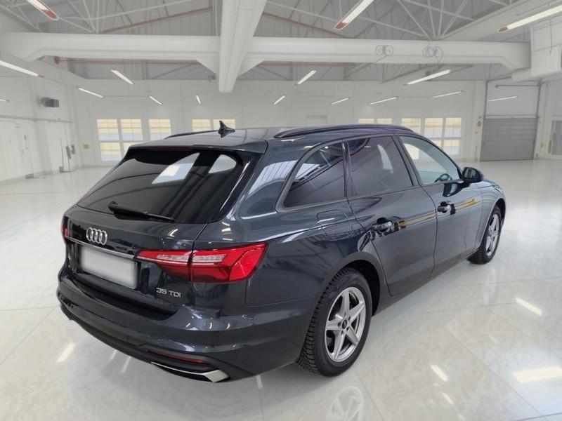 AUDI A4 AVANT 2.0 35 TDI MHEV BUSINESS S TRONIC
