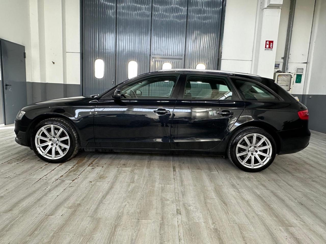 Audi A4 Avant 2.0 TDI 150 CV multitronic Advanced