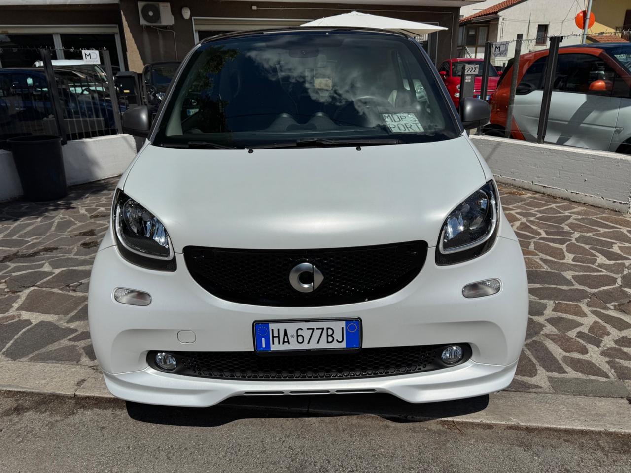 Smart ForTwo 90 0.9 Turbo twinamic Prime