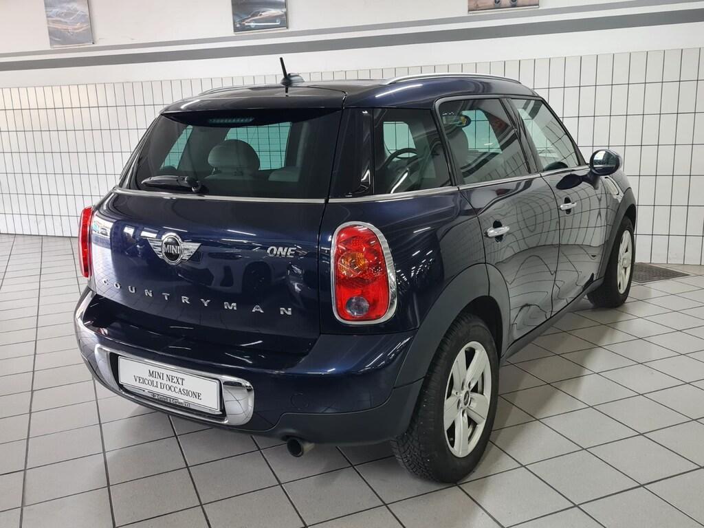 Mini One Countryman 1.6 One