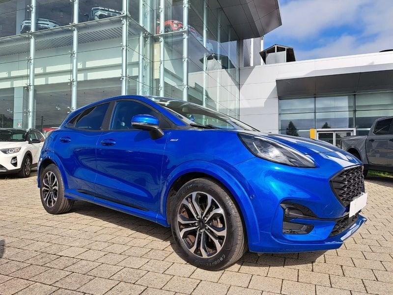 Ford Puma 1.0 ecoboost h ST-Line s&s 125cv