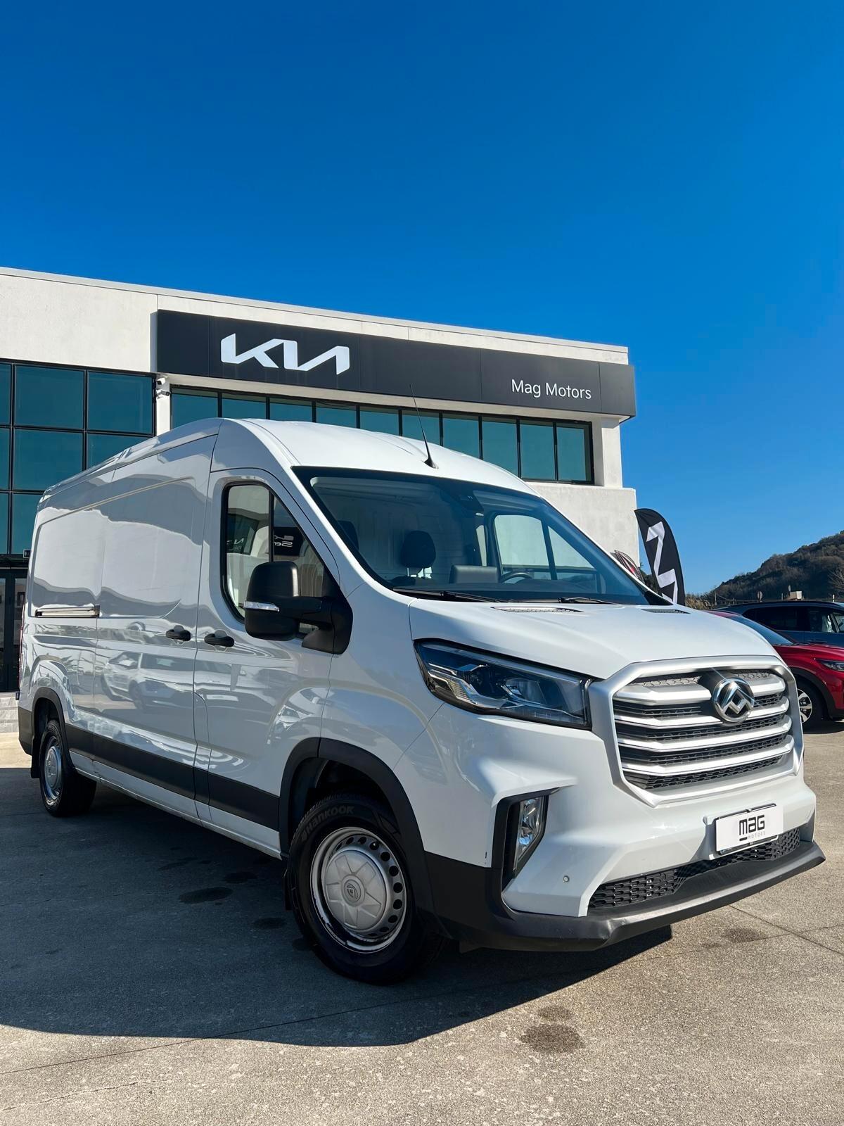 Maxus Deliver9 IVA ESPOSTA 2.0 CRDI 150CV FWD PL-TM Furgone CONTO VENDITA