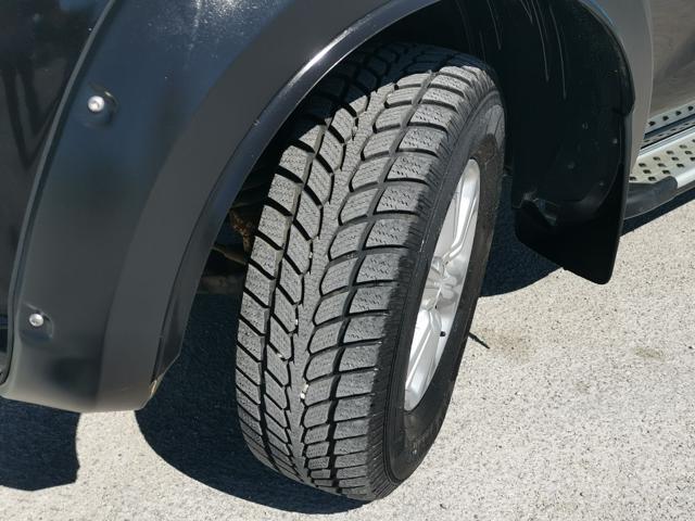 NISSAN Navara 2.3 dCi 4WD Double Cab Acenta / RIDOTTE+DIFFERENZ.