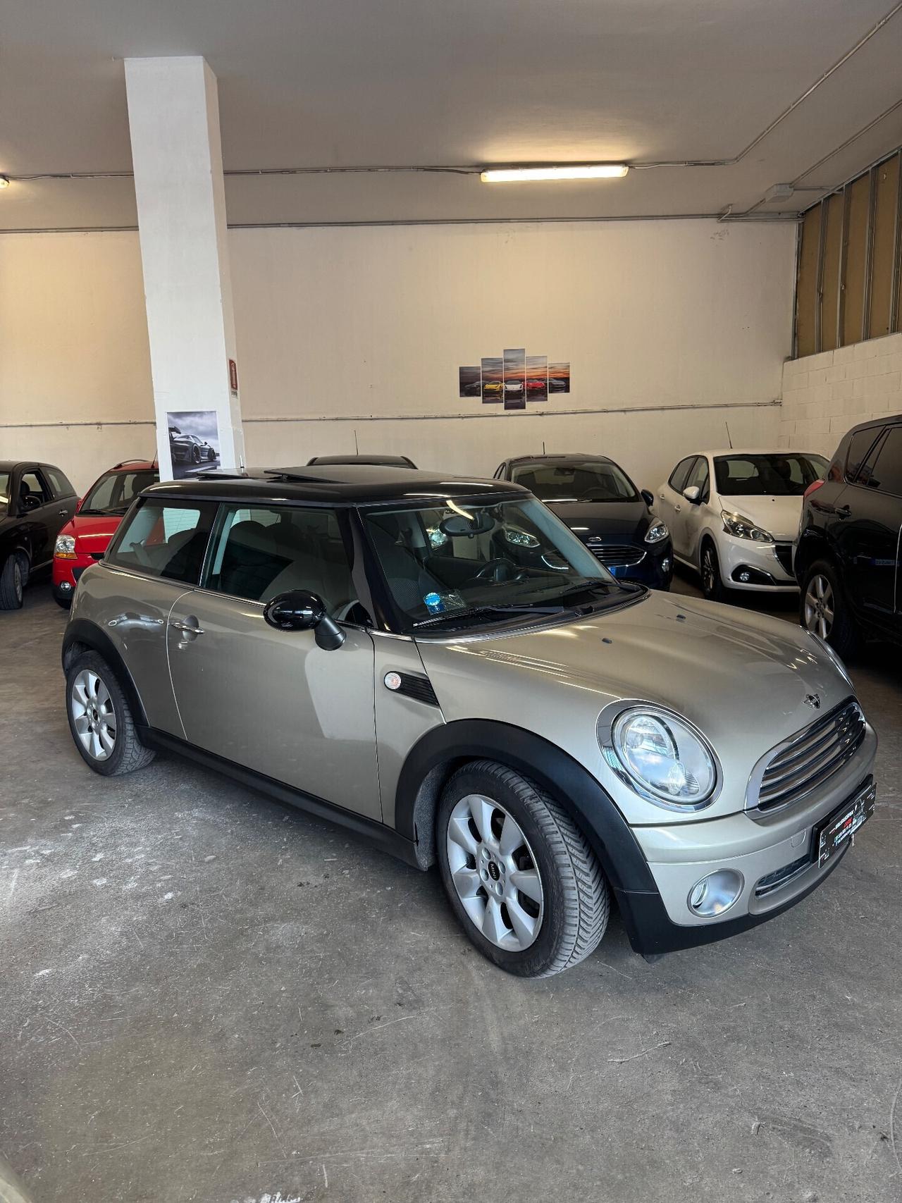 Mini 1.6 16V Cooper Chili