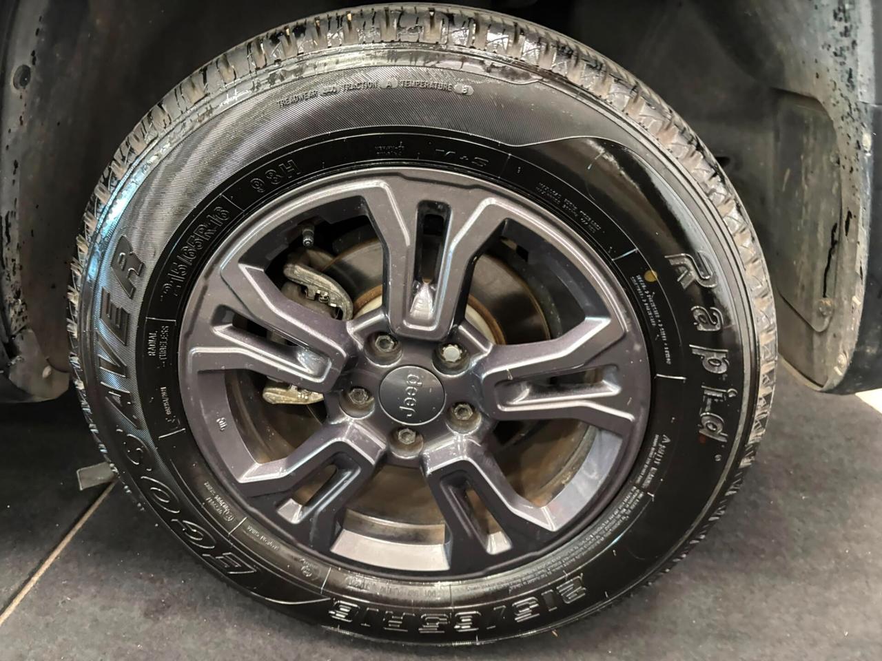 Jeep Renegade 1.0 T3 Longitude