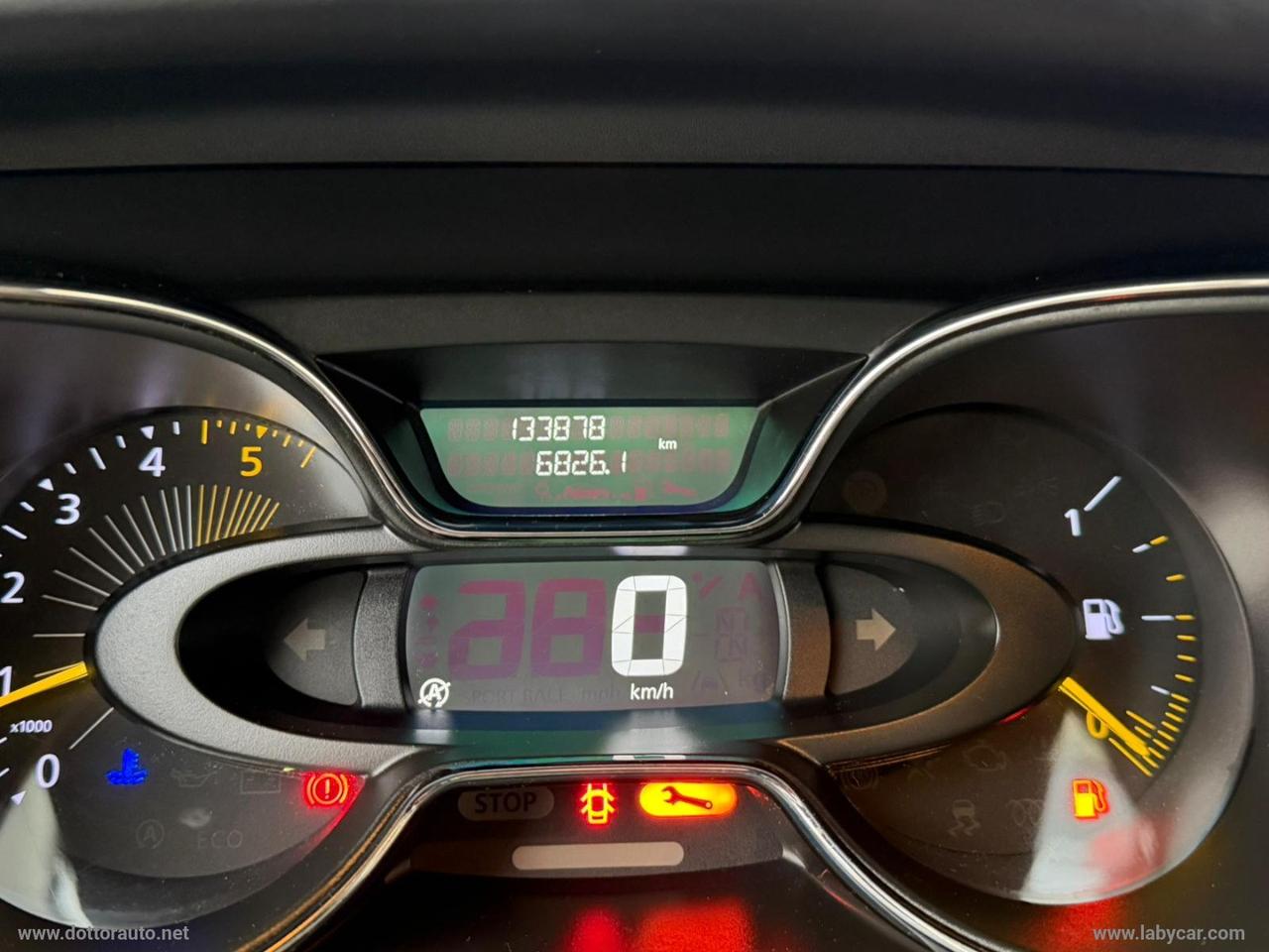 RENAULT Captur 1.5 dCi 8V 90 CV S&S Ener. R-Link
