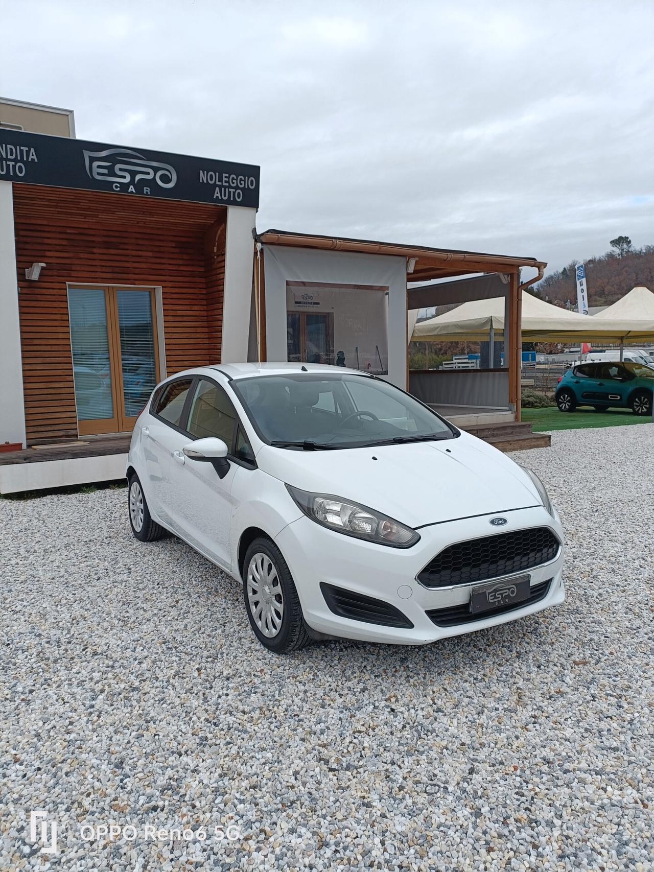 Ford Fiesta 1.5 TDCi 75CV 5 porte Business