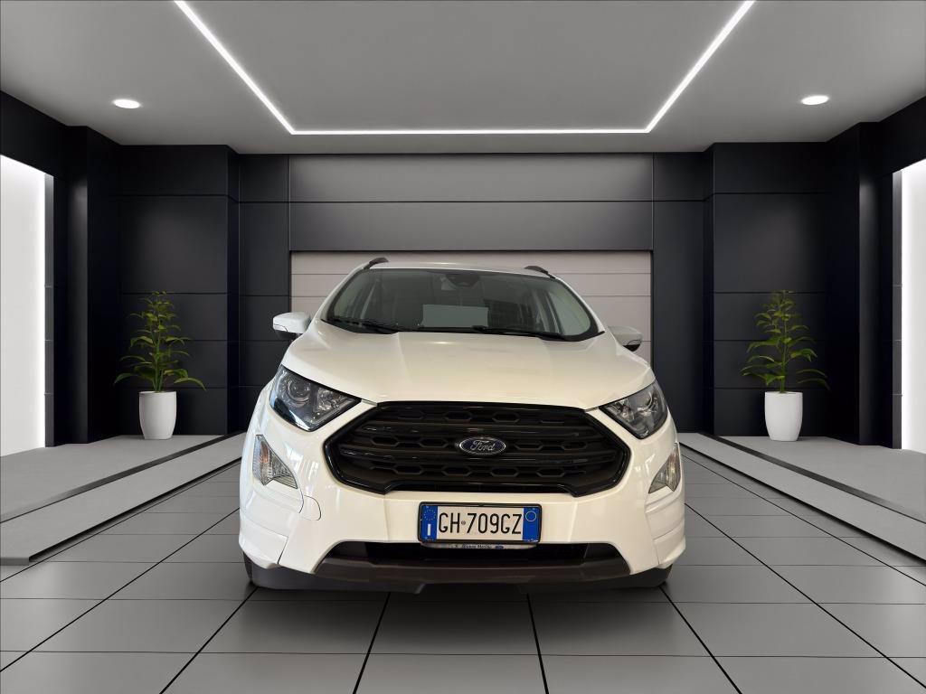 FORD EcoSport 1.0 ecoboost ST-Line s&s 125cv my20.25 del 2022
