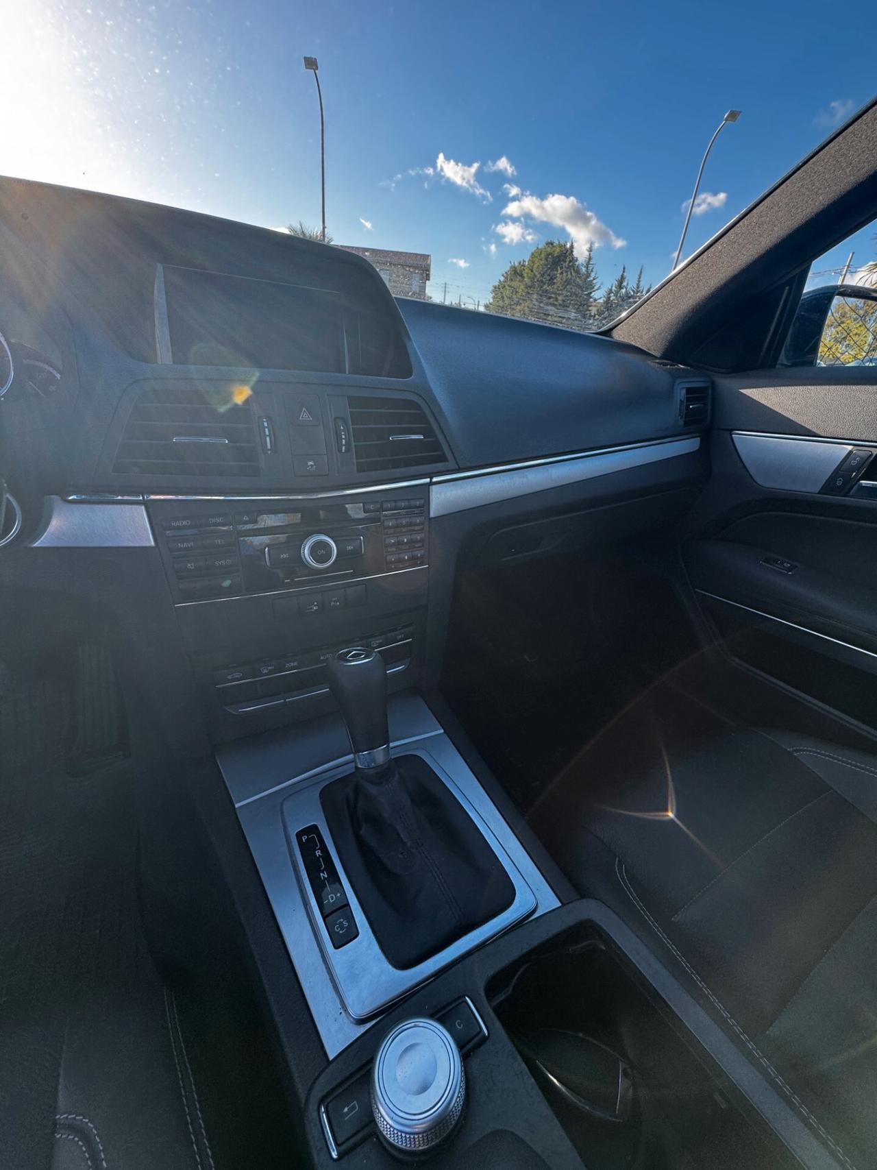 Mercedes-benz E 250 CDI BlueEFFICIENCY Avantgarde