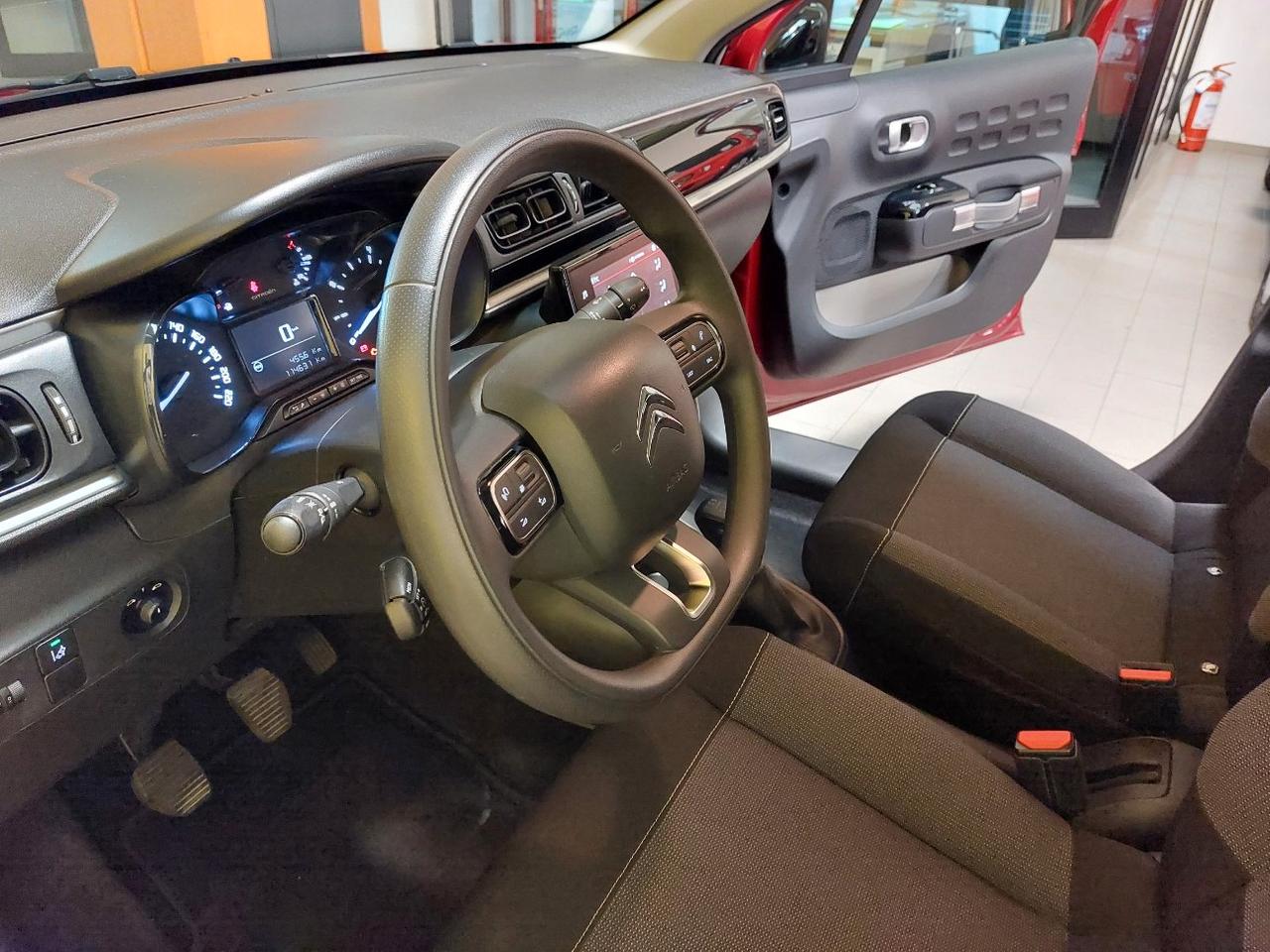 Citroen C3 1.2 puretech Shine 82cv