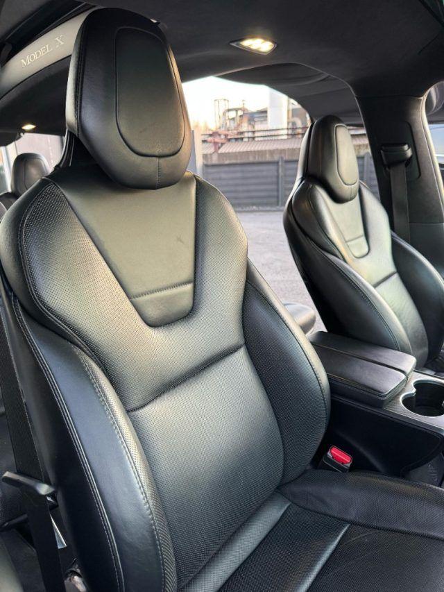 TESLA Model X 90kWh Dual Motor SUPERCHARGER A VITA