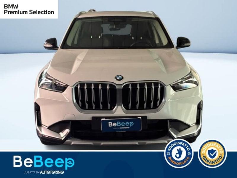 BMW X1 SDRIVE18D X-LINE AUTO