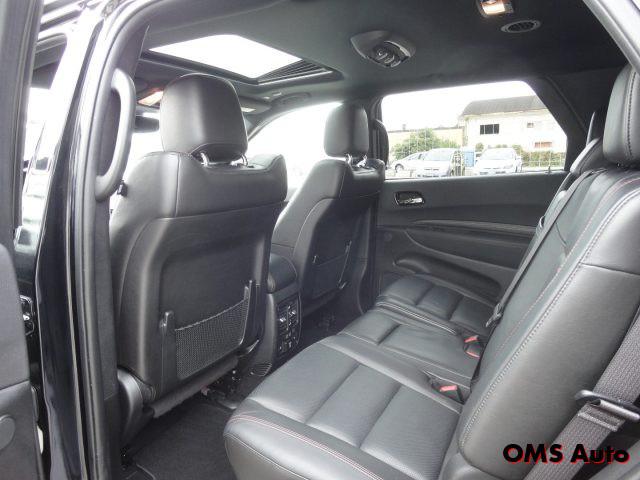 DODGE Durango R/T PREMIUM AWD 5.7 V8 GPL 7 posti - NO SUPERBOLLO