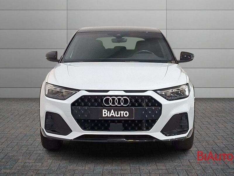 Audi A1 A1 allstreet 35 1.5 tfsi Identity Contrast 150cv s tronic