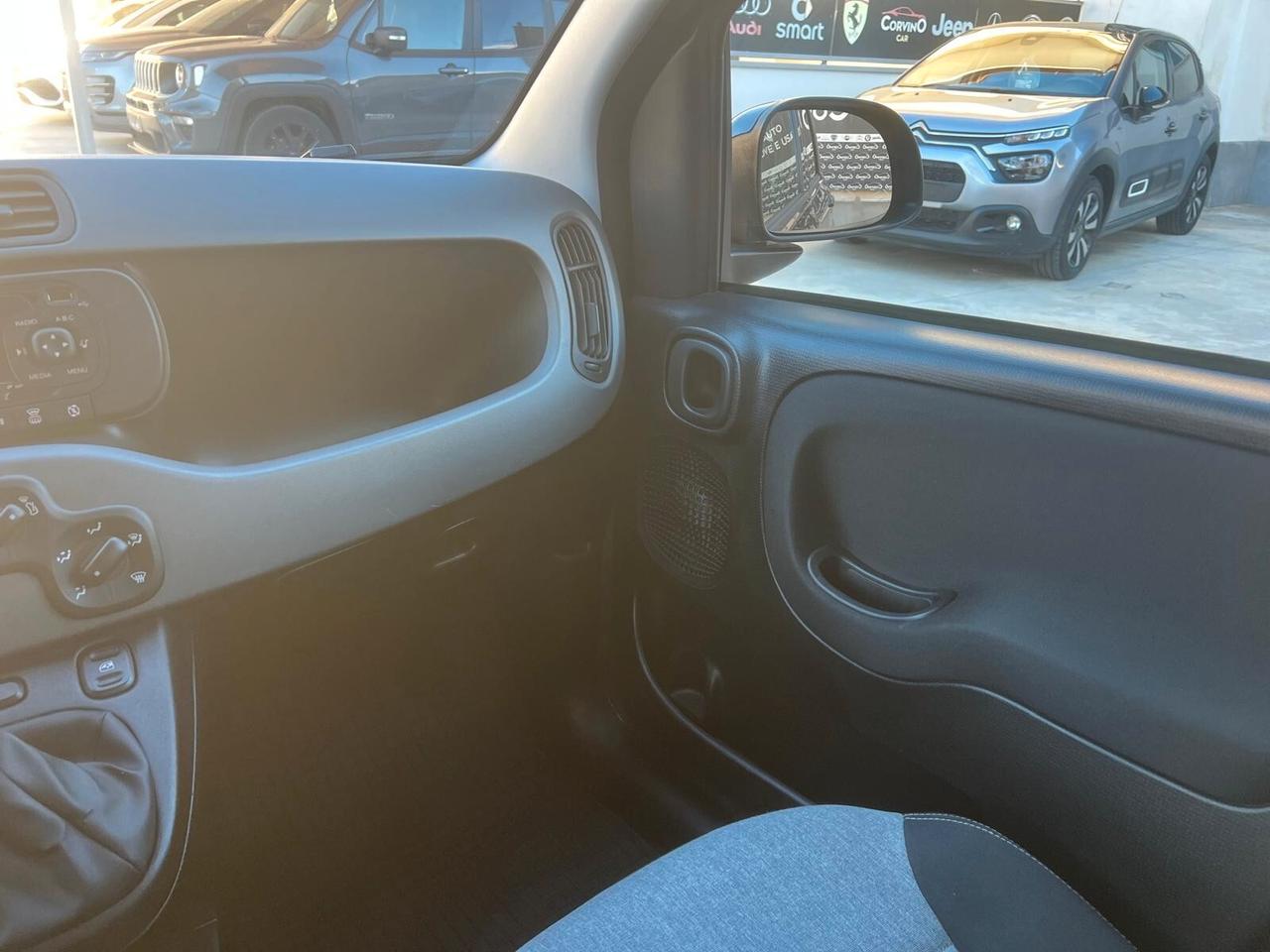 Fiat Panda 1.2 Lounge